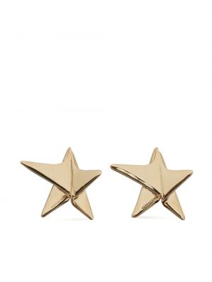Csillag mintás fülbevaló Ferragamo aranyszínű