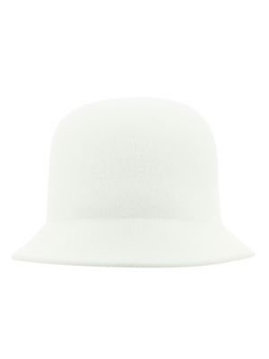 Шляпа Nina Ricci белая