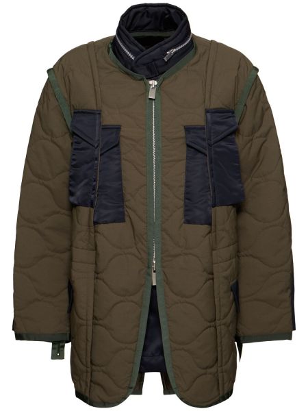 Toppatakki Sacai khaki