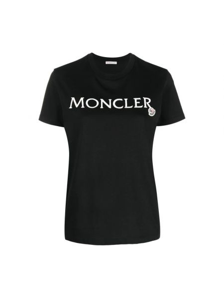 T-shirt mit print Moncler