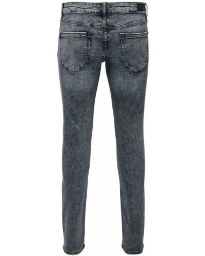 Jeans skinny Only & Sons noir