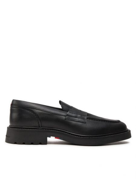 Chaussures de ville Tommy Hilfiger noir