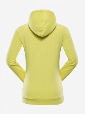 Sweatshirt Nax gelb