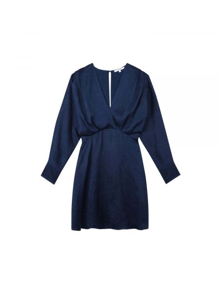 Mini robe Scalpers bleu