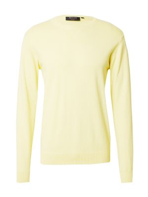 Pullover Indicode Jeans giallo