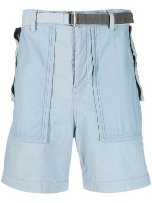 Cargo shorts Sacai
