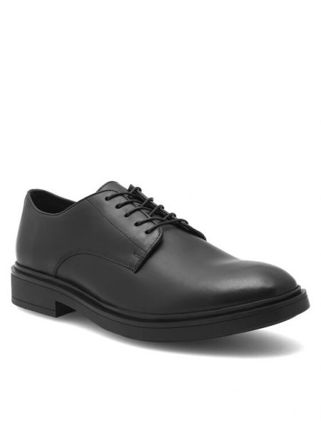 Черные ботинки Badura