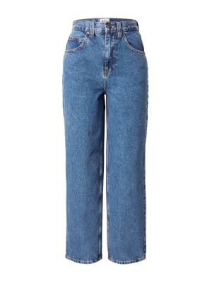 Straight leg jeans Bdg Urban Outfitters blu