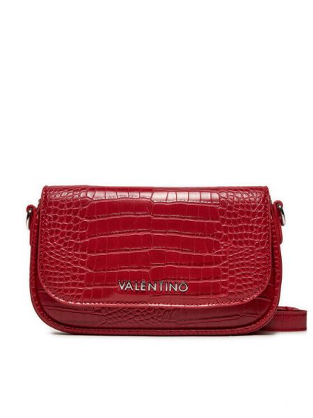 Чанта през рамо Valentino червено