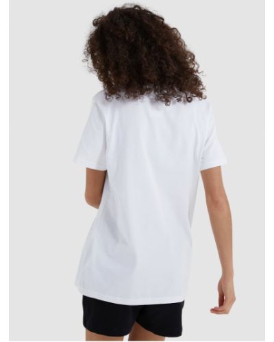 Oversized tričko Ellesse biela