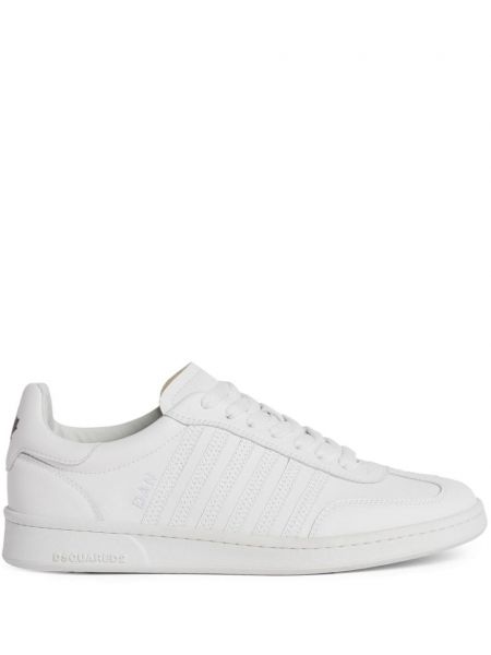 Baskets Dsquared2 blanc