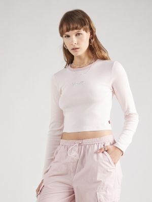Рубашка Levi’s® розовая