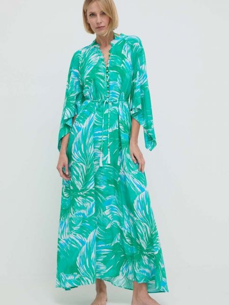 Зеленое платье Melissa Odabash