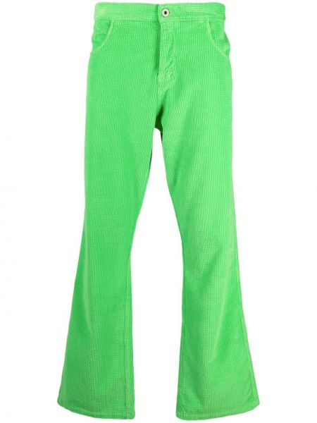 Pantalones Erl verde