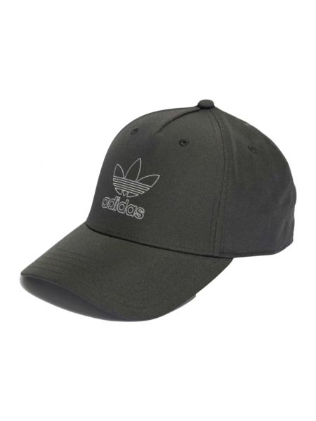 Mütze mit print Adidas Originals schwarz
