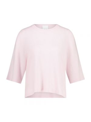 Sweter Allude różowy