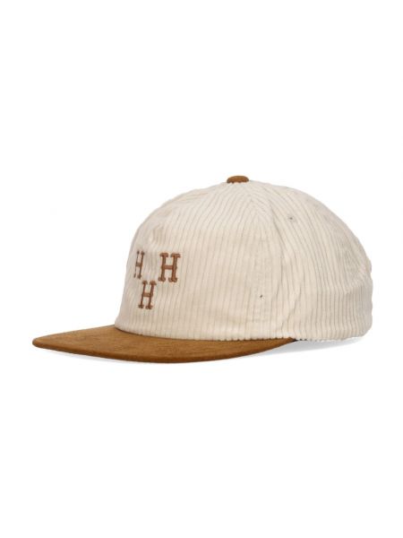 Streetwear cap Huf beige