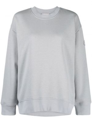 Sweatshirt Moncler grå