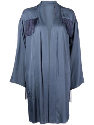 Kimono Lisa Von Tang - Modrá