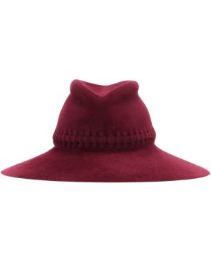 Klobouk Lola Hats - Červená