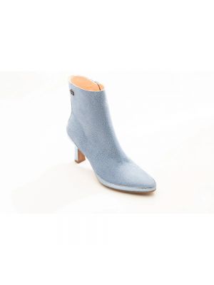 Ankle boots Van Bommel blau