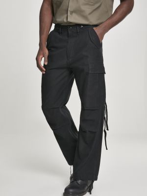 Pantalon cargo Brandit noir