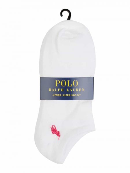 Skarpety Polo Ralph Lauren białe