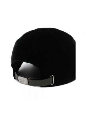 Mütze Giorgio Armani schwarz