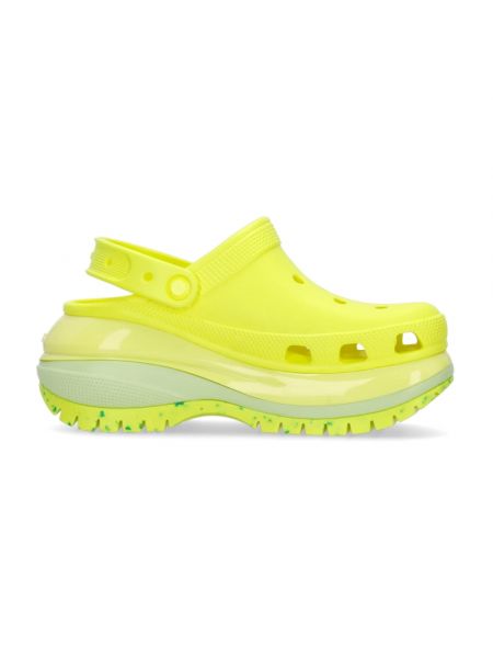 Clogs Crocs gelb