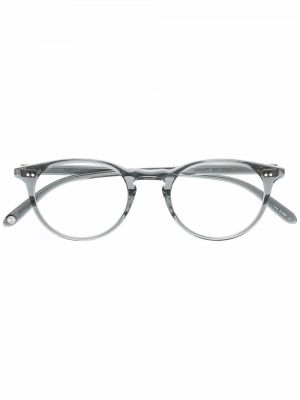 Očala Garrett Leight siva