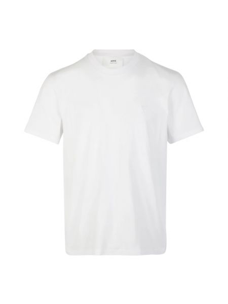 Koszulka Ami Paris biała