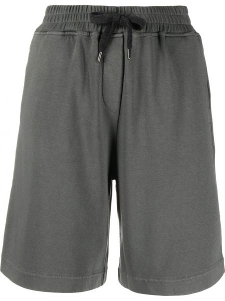 Sportshorts Brunello Cucinelli grå