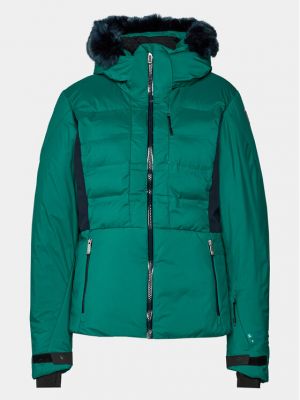 Skijaška jakna Rossignol zelena