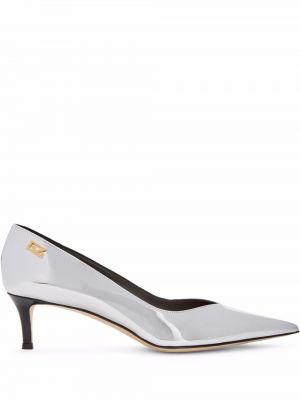 Pumps Giuseppe Zanotti sølv