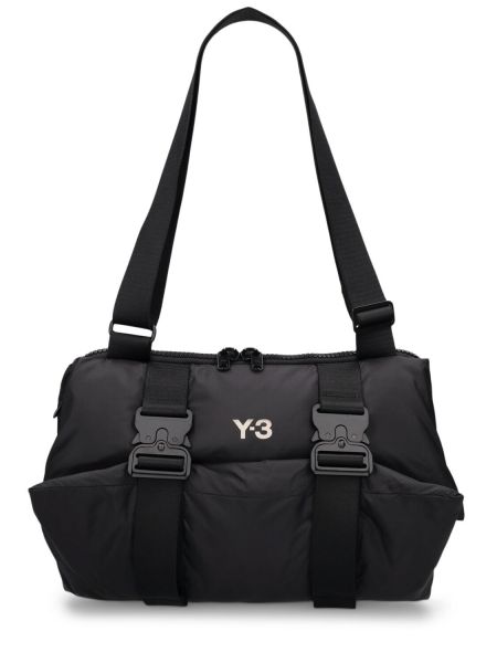 Чанта за ръка Y-3 черно