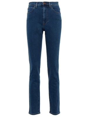 Straight jeans 3x1 N.y.c. blau