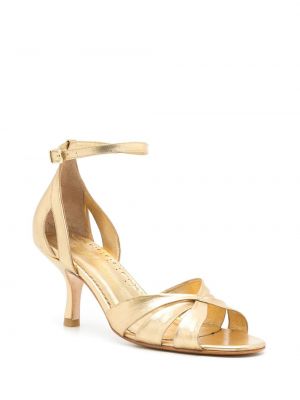 Sandaalid Sarah Chofakian kuldne