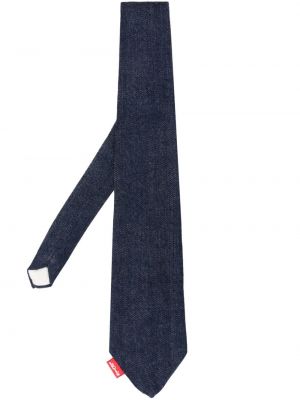 Cravatta Kenzo blu
