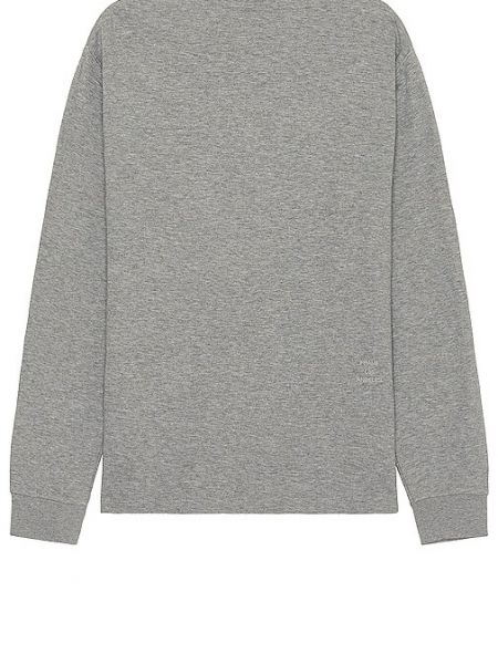 Camiseta Frame gris