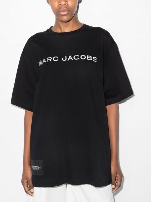 Puuvillased t-särk Marc Jacobs must