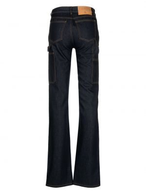 Bootcut jeans ausgestellt Filippa K blau