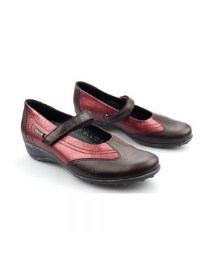 Loafer Mephisto rot