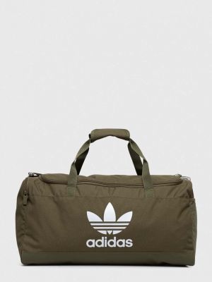 Зелена сумка Adidas Originals