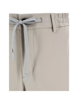 Pantalones slim fit Berwich beige
