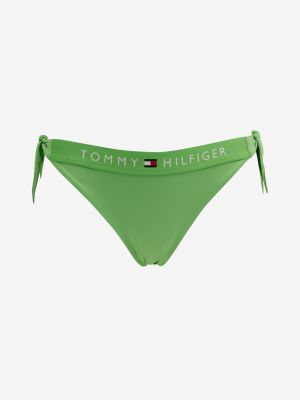 Costum de baie Tommy Hilfiger Underwear verde