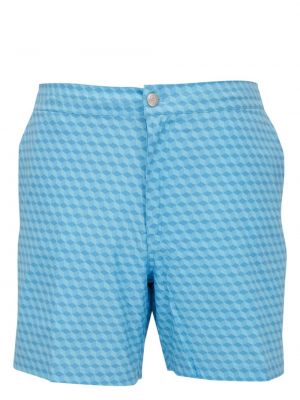 Shorts mit print Peter Millar