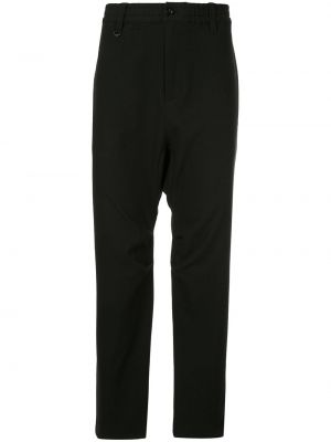 Pantalones Makavelic negro