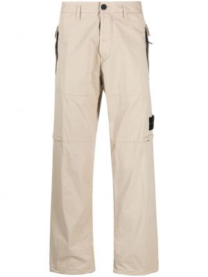 Pantaloni dritti Stone Island