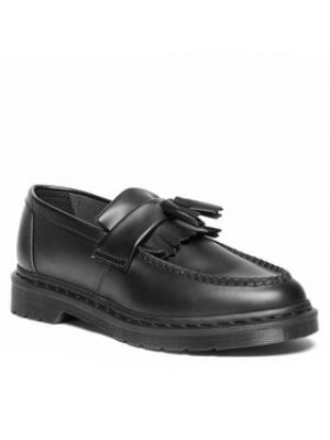 Členkové topánky Dr. Martens čierna
