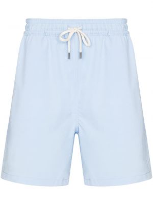 Tigerstripete stripete brodert bermudashorts Polo Ralph Lauren